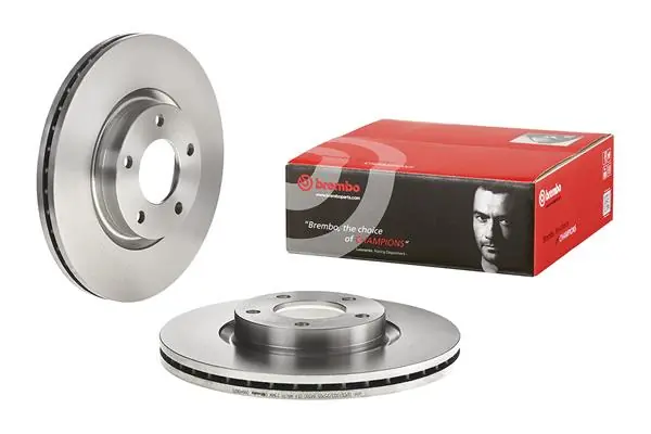 BREMBO 09.9468.20 Brake Disc