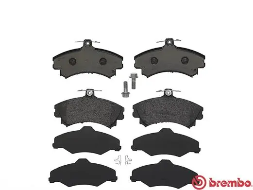 Brake Pad Set, disc brake PRIME LINE P 54 022