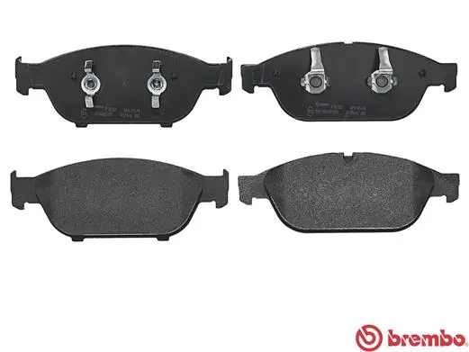Brake Pad Set, disc brake PRIME LINE P 85 127