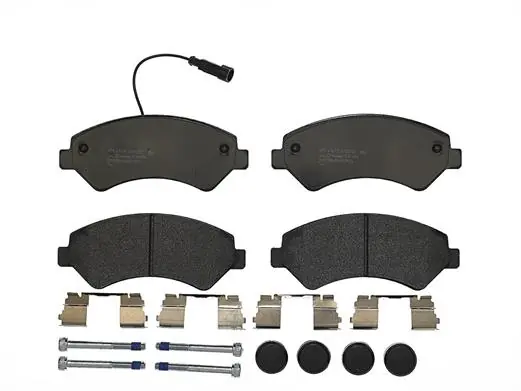 BREMBO P 61 094 Brake Pad Set, disc brake