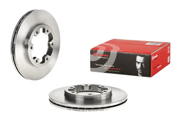Brake Disc PRIME LINE 09.5873.10