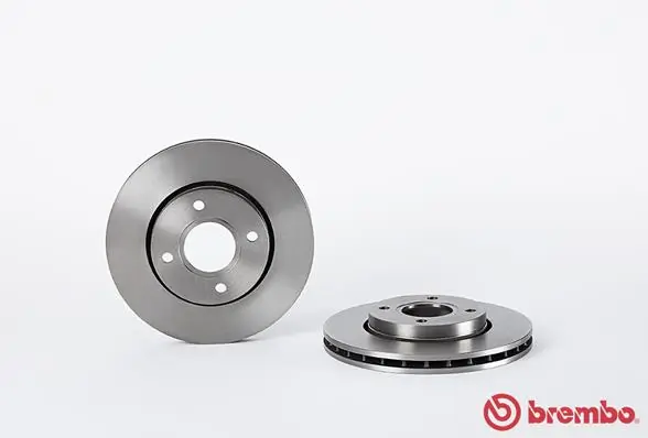 BREMBO 09.5809.10 Brake Disc