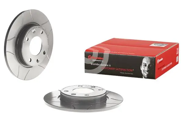 Brake Disc XTRA LINE - Max 08.2985.75