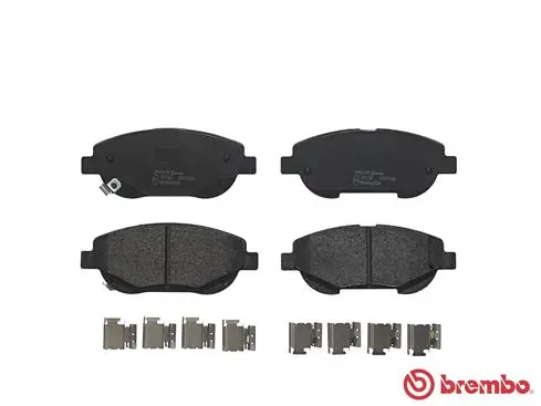 Brake Pad Set, disc brake PRIME LINE P 83 148