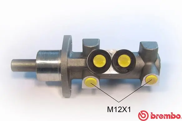 Brake Master Cylinder ESSENTIAL LINE M 85 045