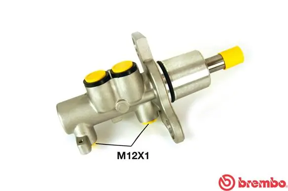 Brake Master Cylinder ESSENTIAL LINE M 85 018