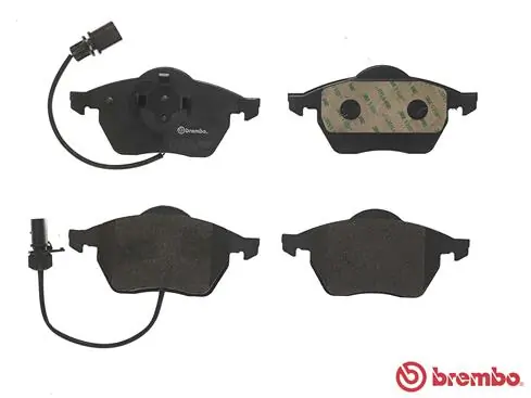 Brake Pad Set, disc brake PRIME LINE P 85 037