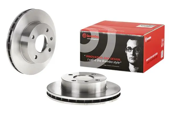 Brake Disc PRIME LINE 09.4914.34