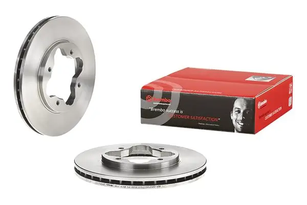 Brake Disc PRIME LINE 09.5290.14