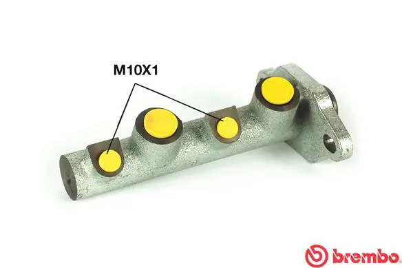 Brake Master Cylinder ESSENTIAL LINE M 71 001