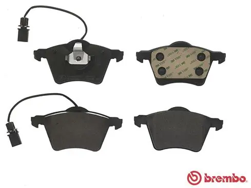 Brake Pad Set, disc brake PRIME LINE P 85 052