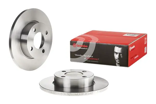 Brake Disc PRIME LINE 08.2794.14