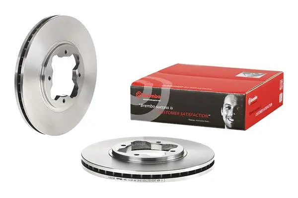 Brake Disc PRIME LINE 09.6726.10