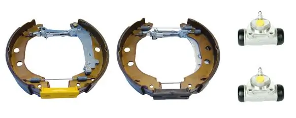 Brake Shoe Set K 68 064