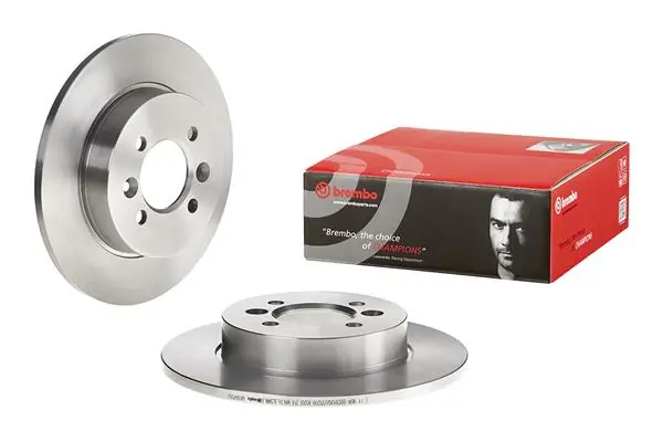 BREMBO 08.5645.60 Brake Disc
