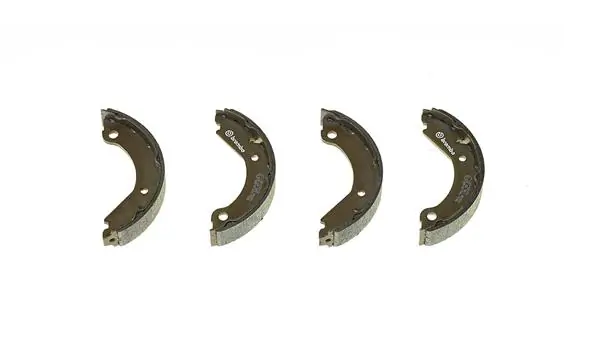 Brake Shoe Set, parking brake ESSENTIAL LINE S 86 501