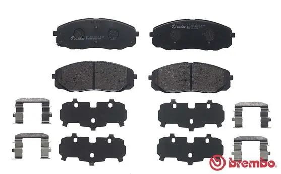 Brake Pad Set, disc brake PRIME LINE P 30 095