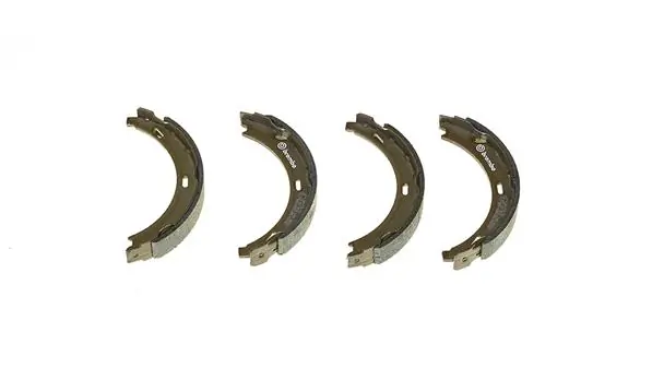 BREMBO S 50 508 Brake Shoe Set, parking brake