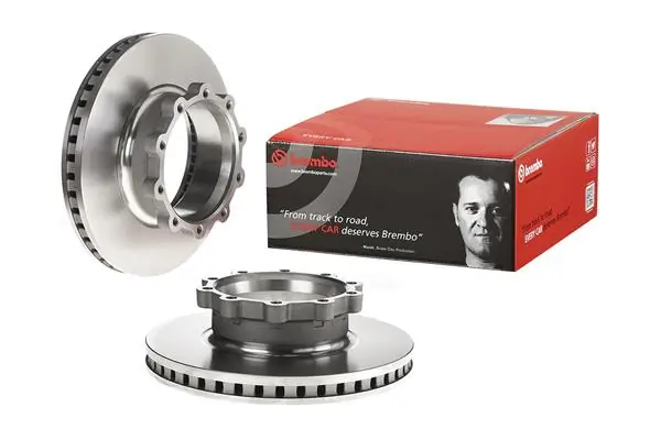 BREMBO 09.A995.10 Brake Disc