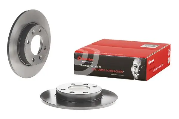 Brake Disc PRIME LINE - UV Coated 08.9719.11