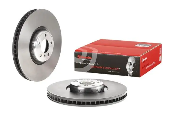 Brake Disc PRIME LINE - Composite 09.D899.13