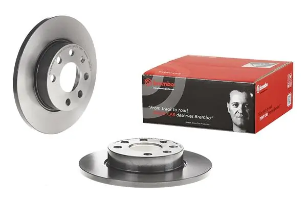 Brake Disc PRIME LINE - UV Coated 08.8638.11