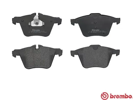 Brake Pad Set, disc brake PRIME LINE P 36 028