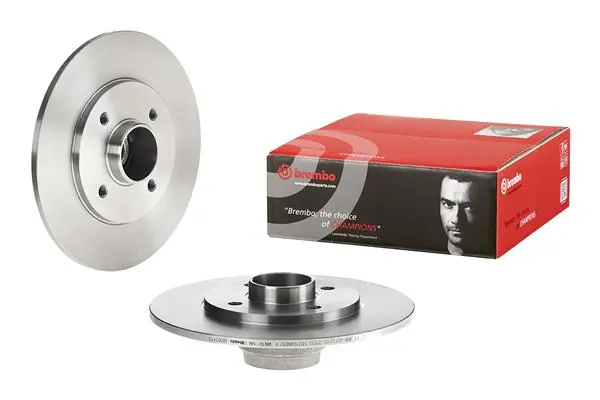 BREMBO 08.5834.15 Brake Disc