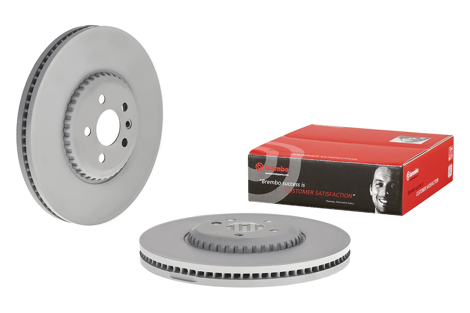 BREMBO 09.C982.23 Brake Disc