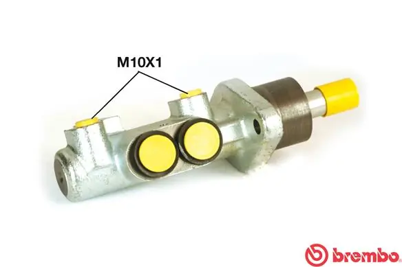 Brake Master Cylinder ESSENTIAL LINE M 85 040