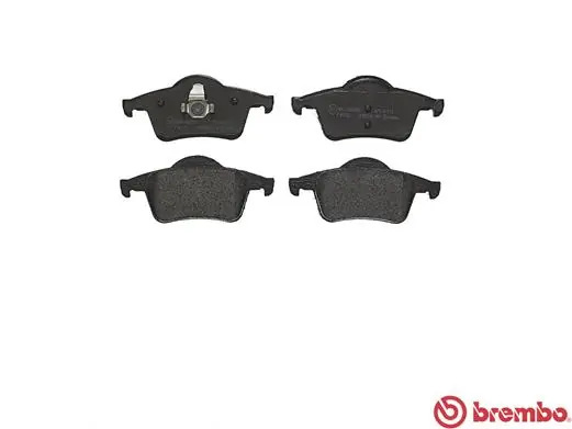Brake Pad Set, disc brake PRIME LINE P 86 014