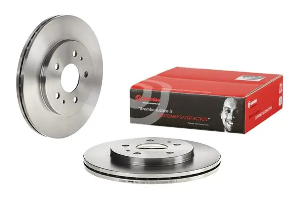 Brake Disc PRIME LINE 09.B560.10