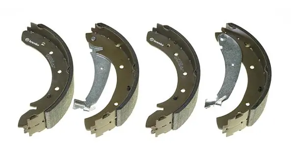 Brake Shoe Set ESSENTIAL LINE S 23 516