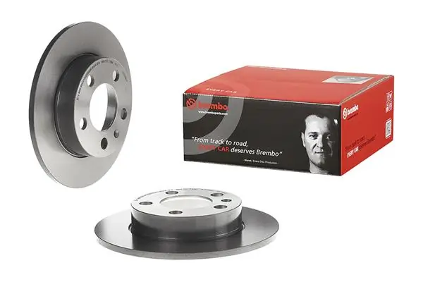 Brake Disc PRIME LINE - UV Coated 08.7165.11
