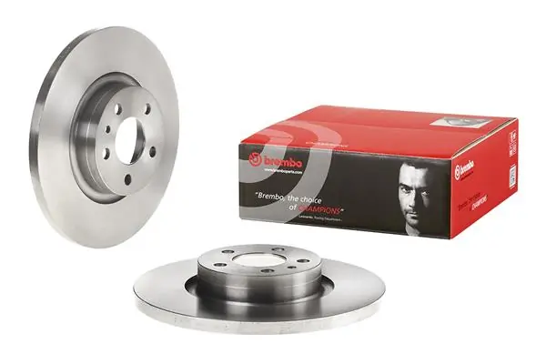 BREMBO 08.7354.10 Brake Disc