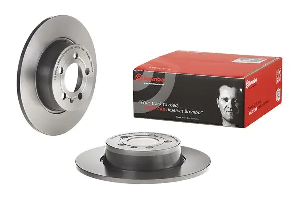 Brake Disc PRIME LINE - UV Coated 08.B413.21