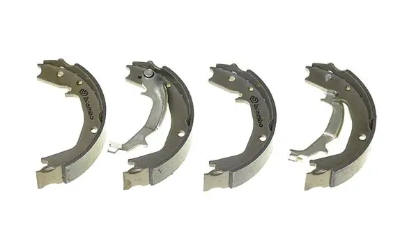 Brake Shoe Set, parking brake ESSENTIAL LINE S 30 527