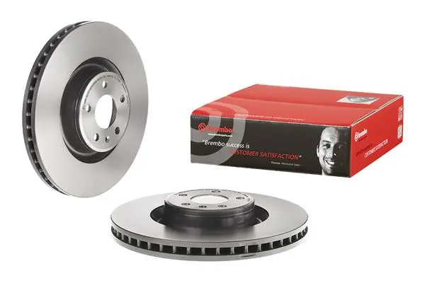 Brake Disc PRIME LINE - UV Coated 09.C426.11