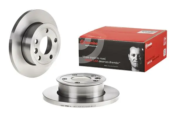 Brake Disc PRIME LINE 08.5497.10