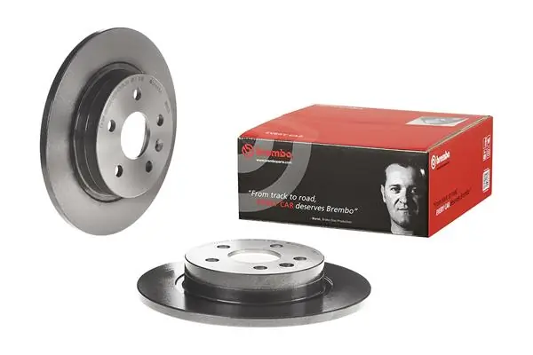 Brake Disc PRIME LINE - UV Coated 08.B357.11