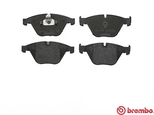 Brake Pad Set, disc brake PRIME LINE P 06 054