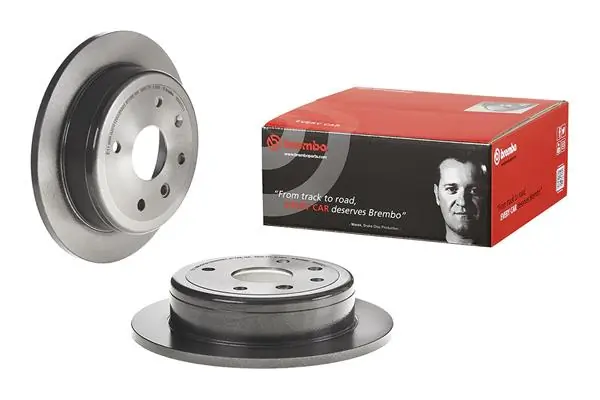 Brake Disc PRIME LINE - UV Coated 08.A872.11