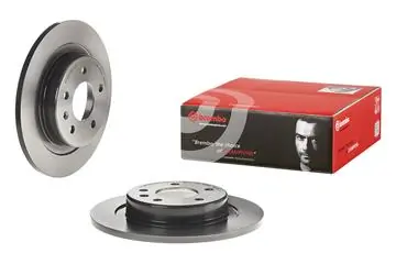 Brake Disc PRIME LINE - UV Coated 08.D757.21