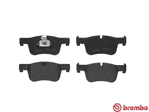 Brake Pad Set, disc brake PRIME LINE P 06 070