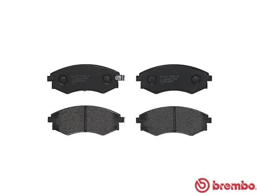 BREMBO P 30 022 Brake Pad Set, disc brake
