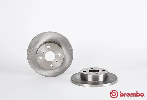 BREMBO 08.3084.10 Brake Disc