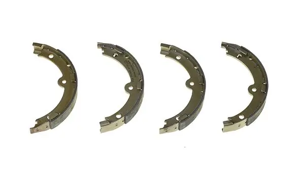 Brake Shoe Set, parking brake ESSENTIAL LINE S 83 564