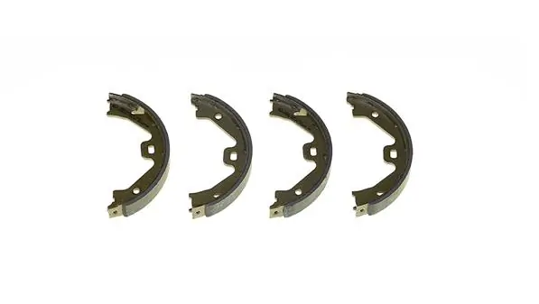 Brake Shoe Set, parking brake ESSENTIAL LINE S 52 509