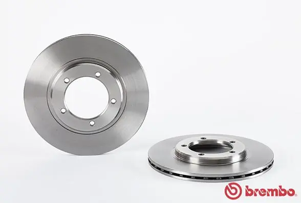 BREMBO 09.9141.10 Brake Disc