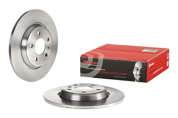 BREMBO 08.A759.10 Brake Disc